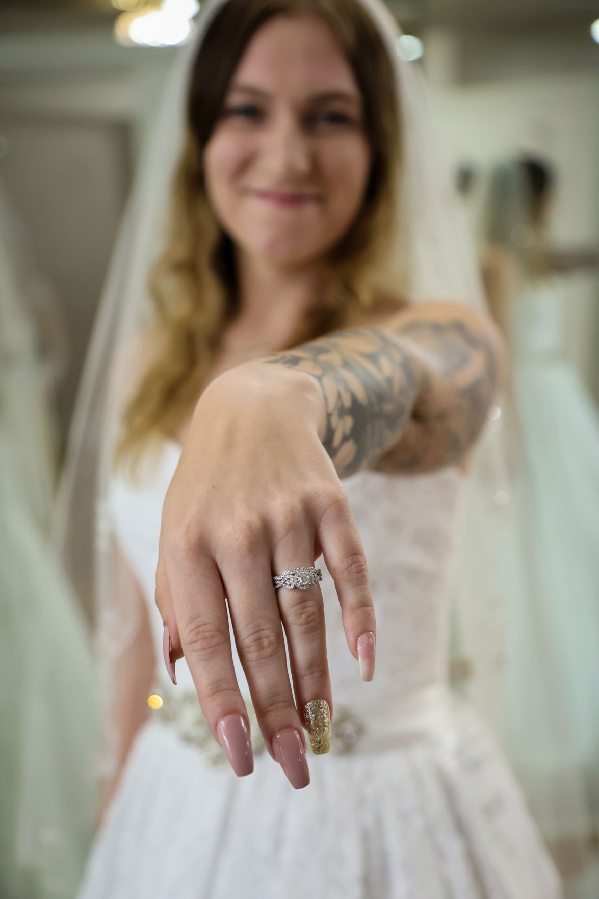 Elegance Bridal Operation Wedding
